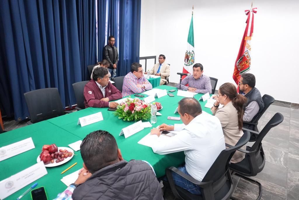En Comisiones Unidas aprueban dictamen que exhorta a municipios a formular sus Leyes de Ingresos